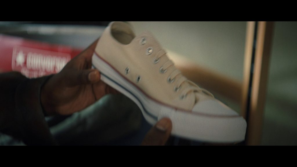 Converse Shoes in Big George Foreman (2023) (Image 11)