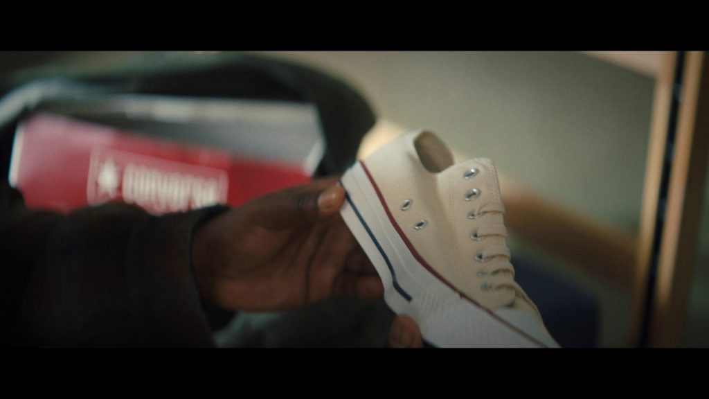 Converse Shoes in Big George Foreman (2023) (Image 12)