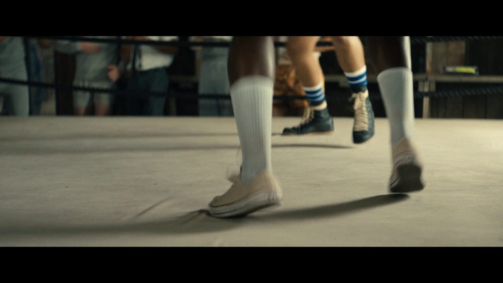 Converse Shoes in Big George Foreman (2023) (Image 13)