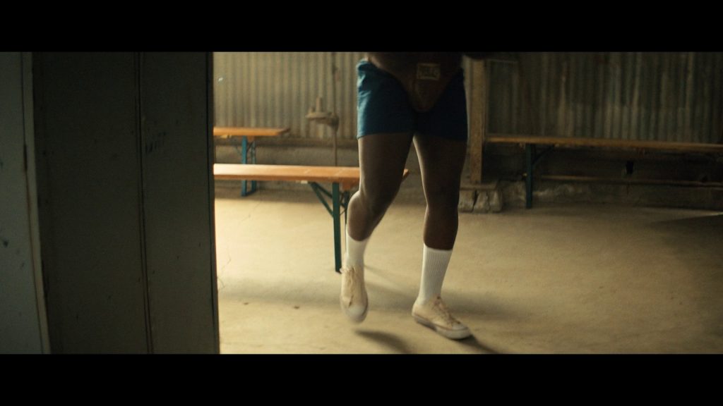 Converse Shoes in Big George Foreman (2023) (Image 2)