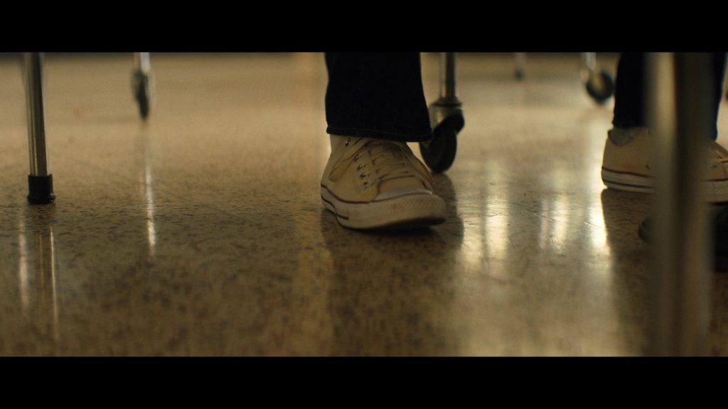 Converse Shoes in Big George Foreman (2023) (Image 5)