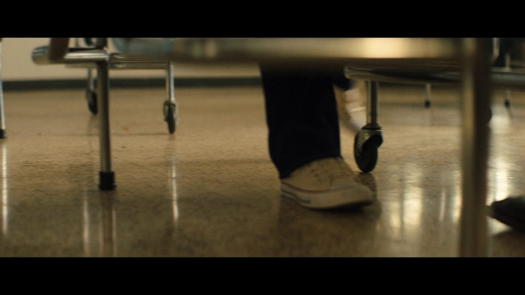 Converse Shoes in Big George Foreman (2023) (Image 7)