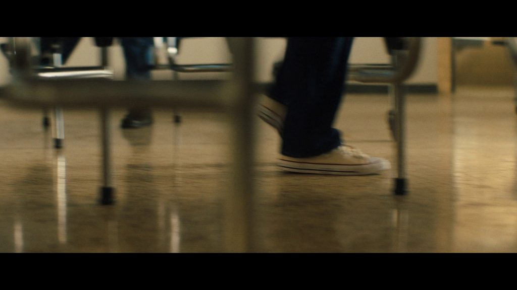 Converse Shoes in Big George Foreman (2023) (Image 8)