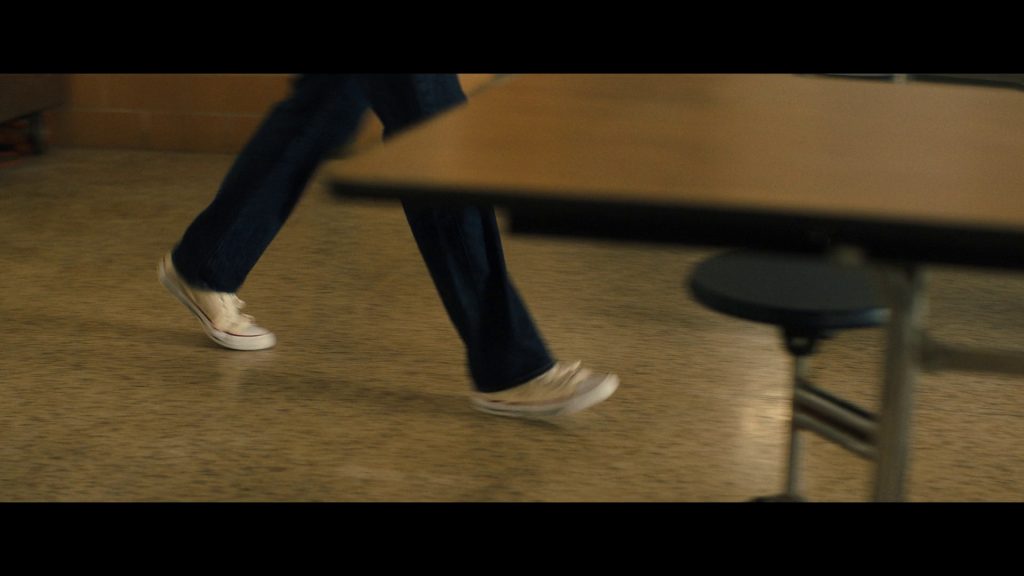 Converse Shoes in Big George Foreman (2023) (Image 9)