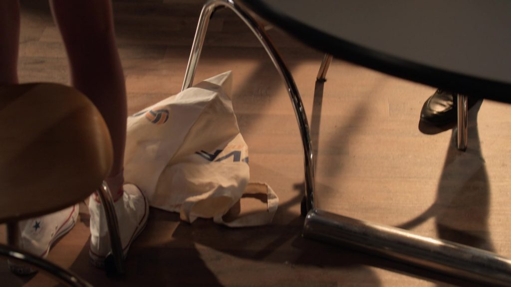 Converse Shoes in Big Shot S02E08 “Prom!” (2022) (Image 1)