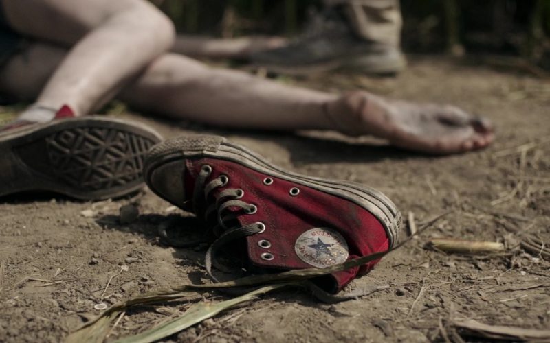 Converse Shoes in Black Bird S01E01 “Pilot” (2022) (Image 1)