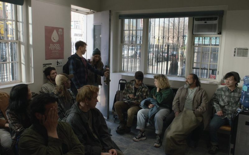 Converse Shoes in Blue Bloods S14E10 “The Heart of a Saturday Night” (2024) (Image 1)