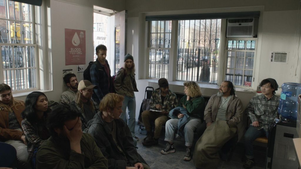 Converse Shoes in Blue Bloods S14E10 “The Heart of a Saturday Night” (2024) (Image 2)