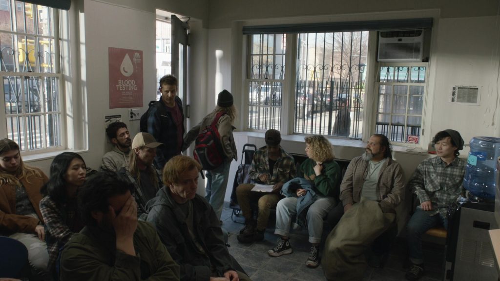 Converse Shoes in Blue Bloods S14E10 “The Heart of a Saturday Night” (2024) (Image 3)