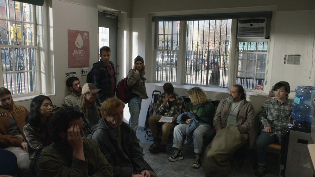 Converse Shoes in Blue Bloods S14E10 “The Heart of a Saturday Night” (2024) (Image 4)
