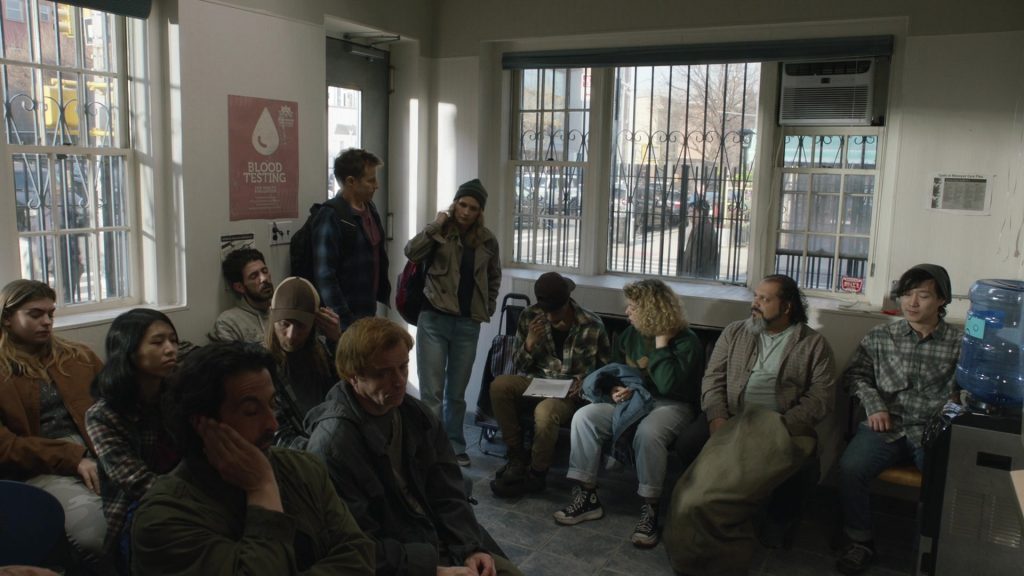 Converse Shoes in Blue Bloods S14E10 “The Heart of a Saturday Night” (2024) (Image 5)