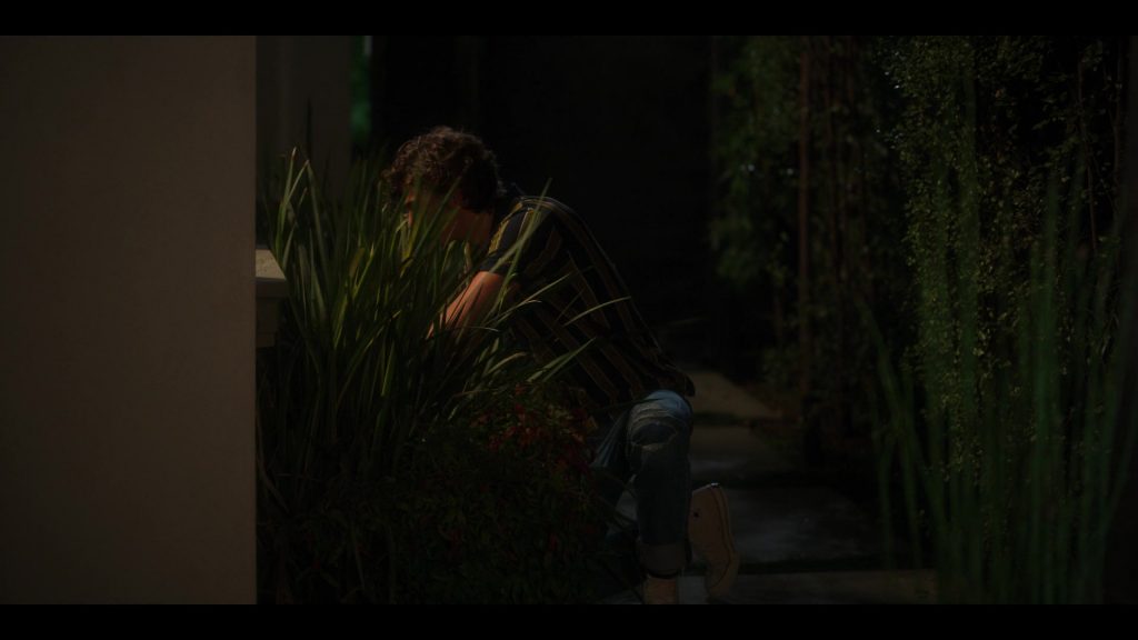 Converse Shoes in Boo, Bitch S01E01 “Life's a Bitch and Then You Die” (2022) (Image 1)