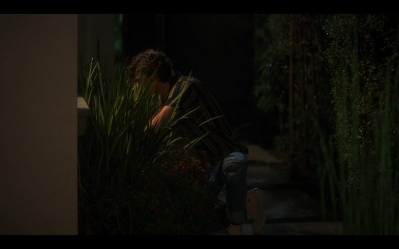 Converse Shoes in Boo, Bitch S01E01 “Life's a Bitch and Then You Die” (2022) (Image 1)