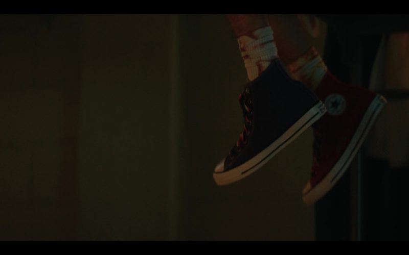 Converse Shoes in Boots S01E01 “The Pink Marine” (2025) (Image 1)