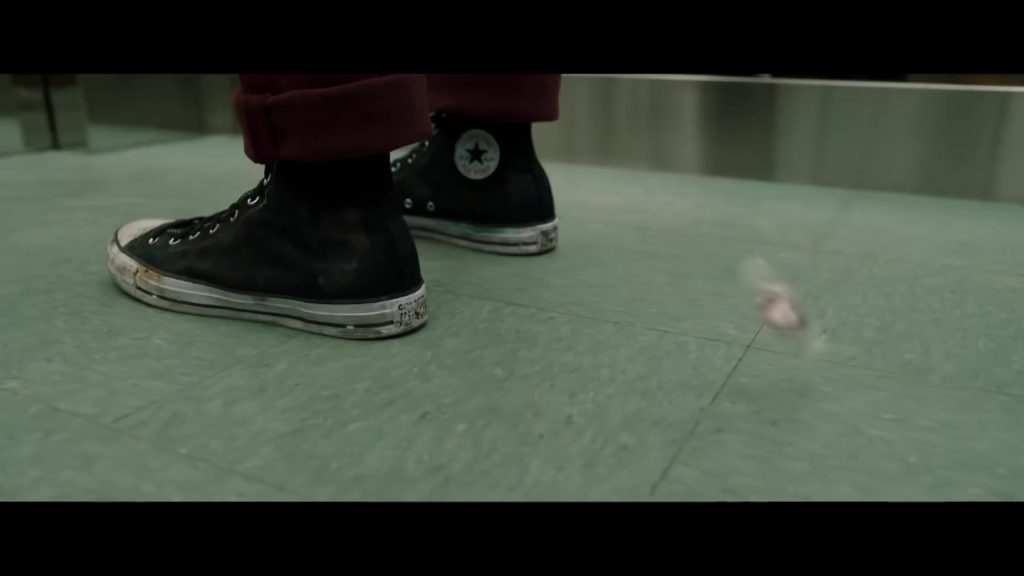 Converse Shoes in Candyman (2021) (Image 1)