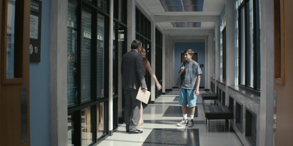 Converse Shoes in Dexter – Original Sin S01E04 “Fender Bender” (2024) (Image 1)