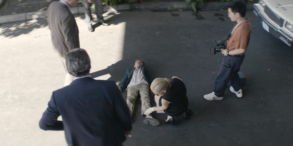 Converse Shoes in Dexter – Original Sin S01E04 “Fender Bender” (2024) (Image 8)