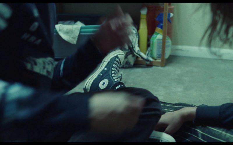 Converse Shoes in Euphoria S02E01 “Trying to Get to Heaven Before They Close the Door” (2022) (Image 1)