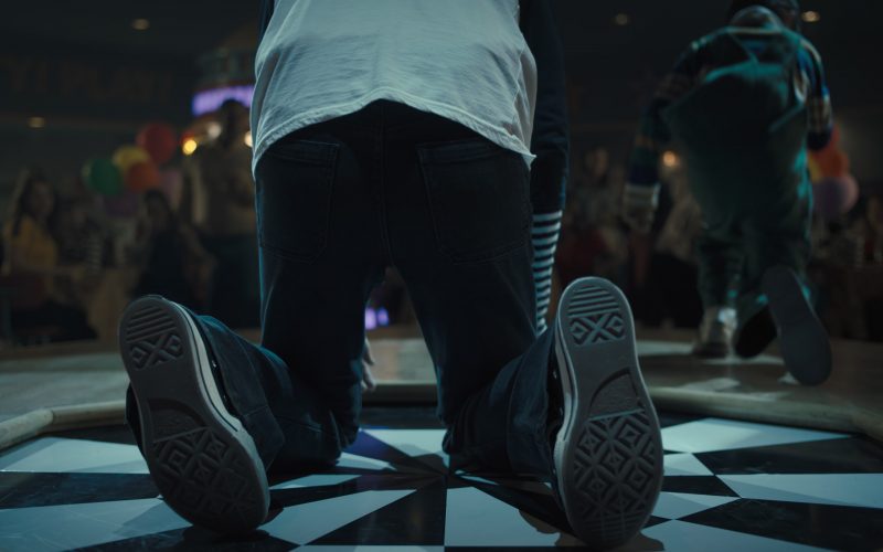 Converse Shoes in Five Nights at Freddys 2 (2025) (Image 1)
