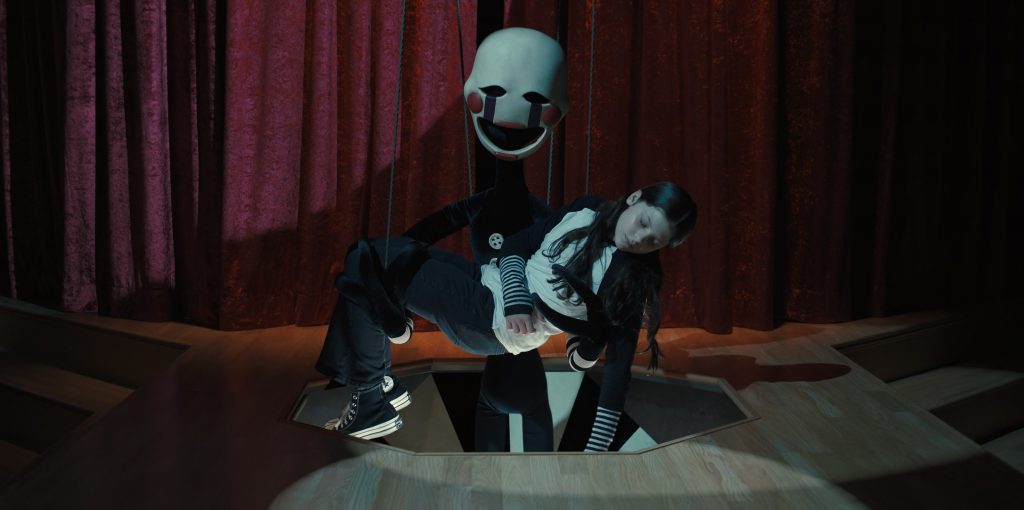 Converse Shoes in Five Nights at Freddys 2 (2025) (Image 2)