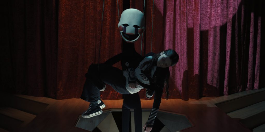 Converse Shoes in Five Nights at Freddys 2 (2025) (Image 3)