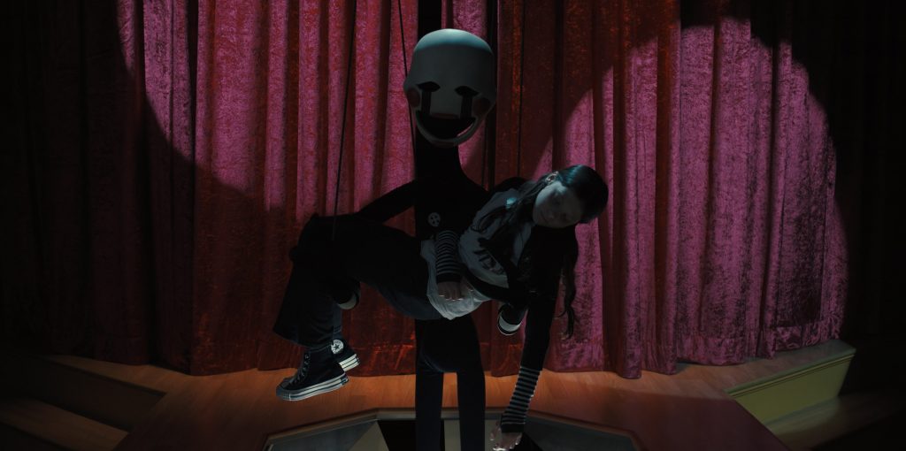 Converse Shoes in Five Nights at Freddys 2 (2025) (Image 4)