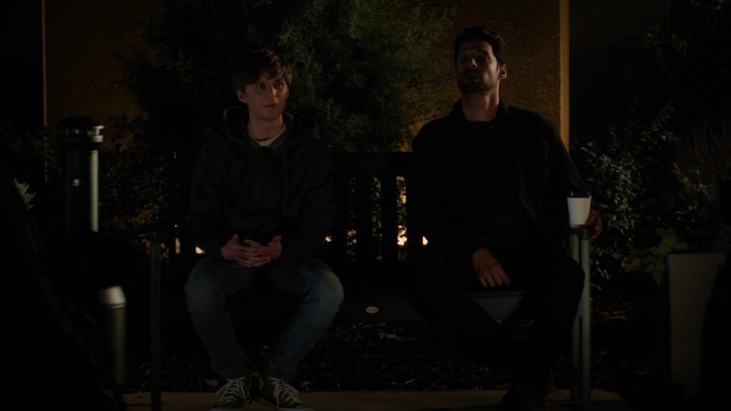 Converse Shoes in Found S02E12 “Missing While Misidentified” (2025) (Image 10)