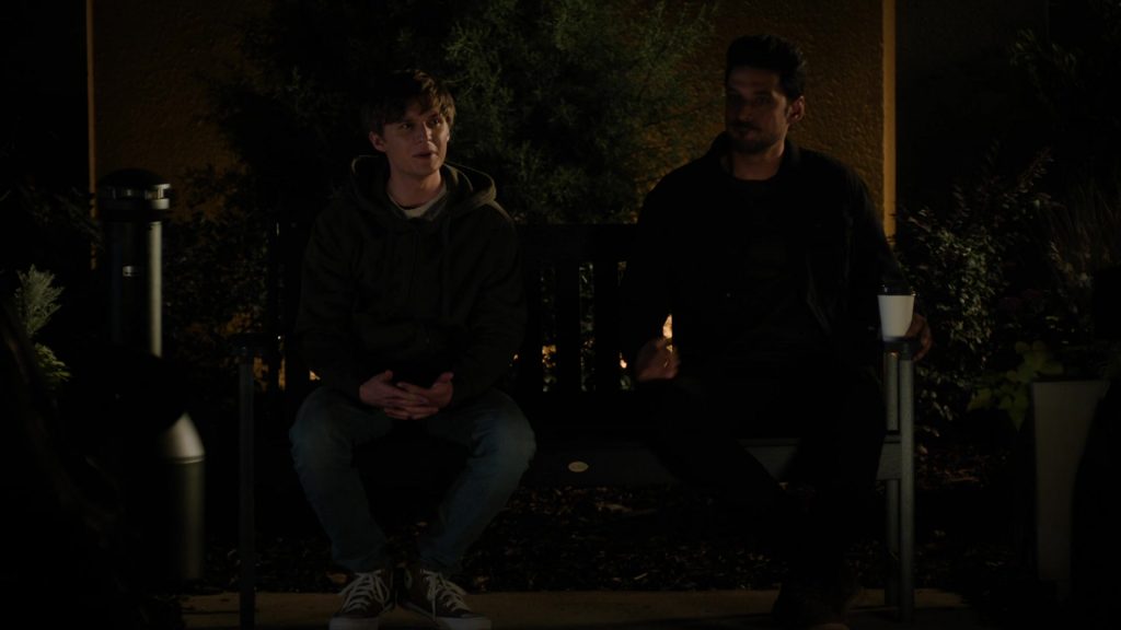 Converse Shoes in Found S02E12 “Missing While Misidentified” (2025) (Image 11)