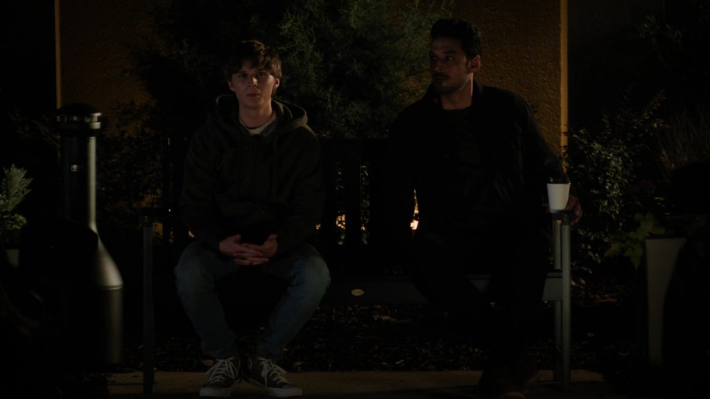 Converse Shoes in Found S02E12 “Missing While Misidentified” (2025) (Image 12)