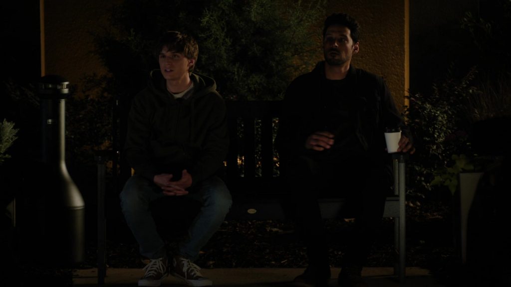 Converse Shoes in Found S02E12 “Missing While Misidentified” (2025) (Image 13)