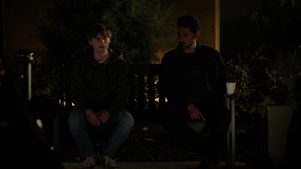 Converse Shoes in Found S02E12 “Missing While Misidentified” (2025) (Image 7)