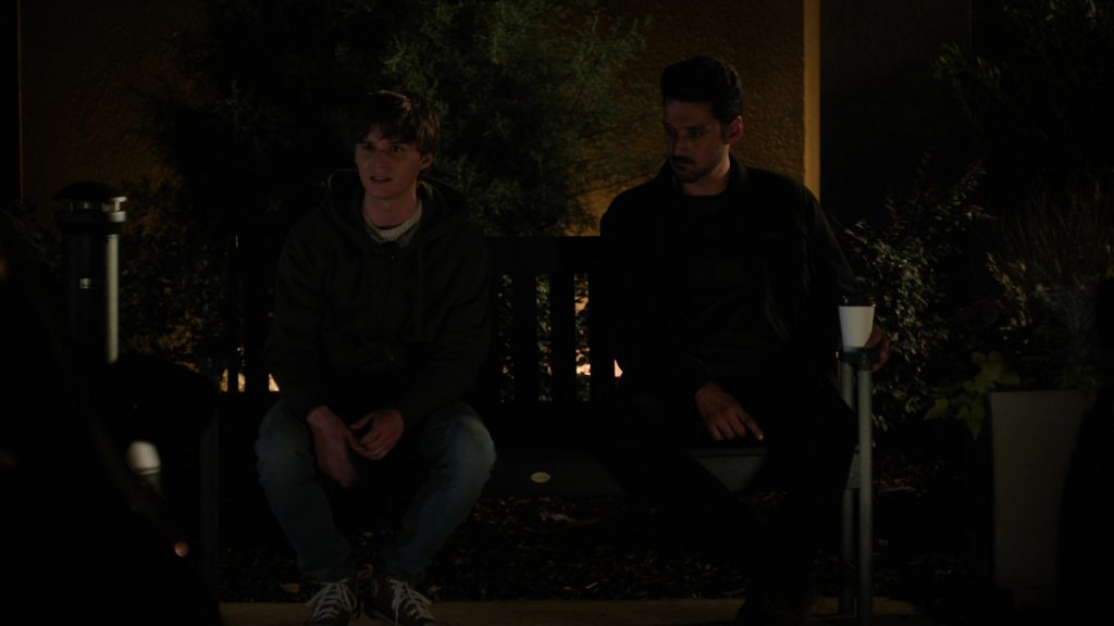 Converse Shoes in Found S02E12 “Missing While Misidentified” (2025) (Image 8)