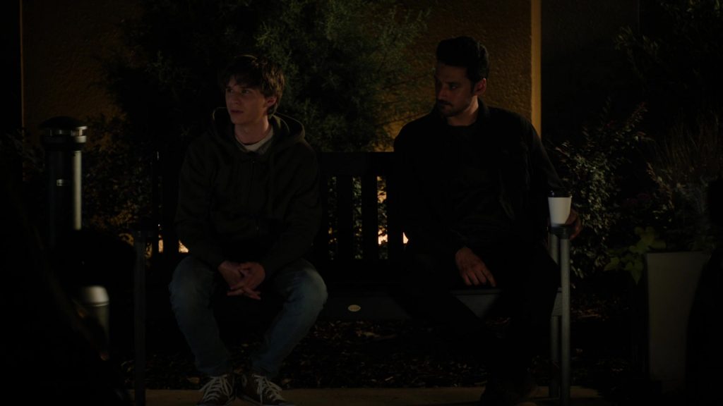 Converse Shoes in Found S02E12 “Missing While Misidentified” (2025) (Image 9)