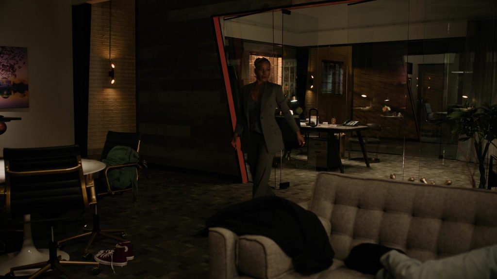Converse Shoes in Found S02E13 “Missing While Grieving” (2025) (Image 1)