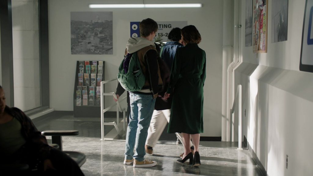 Converse Shoes in Found S02E20 “Missing While Independent” (2025) (Image 1)