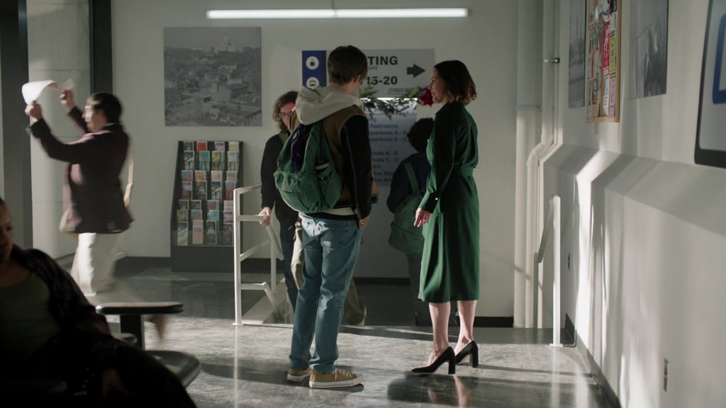 Converse Shoes in Found S02E20 “Missing While Independent” (2025) (Image 2)