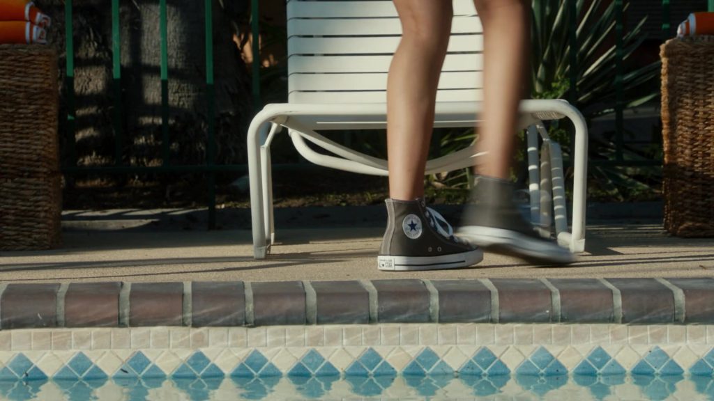 Converse Shoes in Fresh Off the Boat Season 6 Episode 12 (2020) (Image 1)