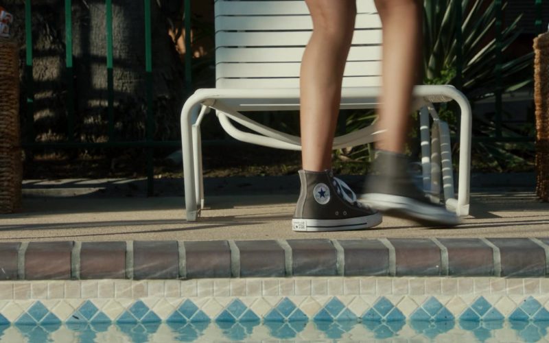Converse Shoes in Fresh Off the Boat Season 6 Episode 12 (2020) (Image 1)