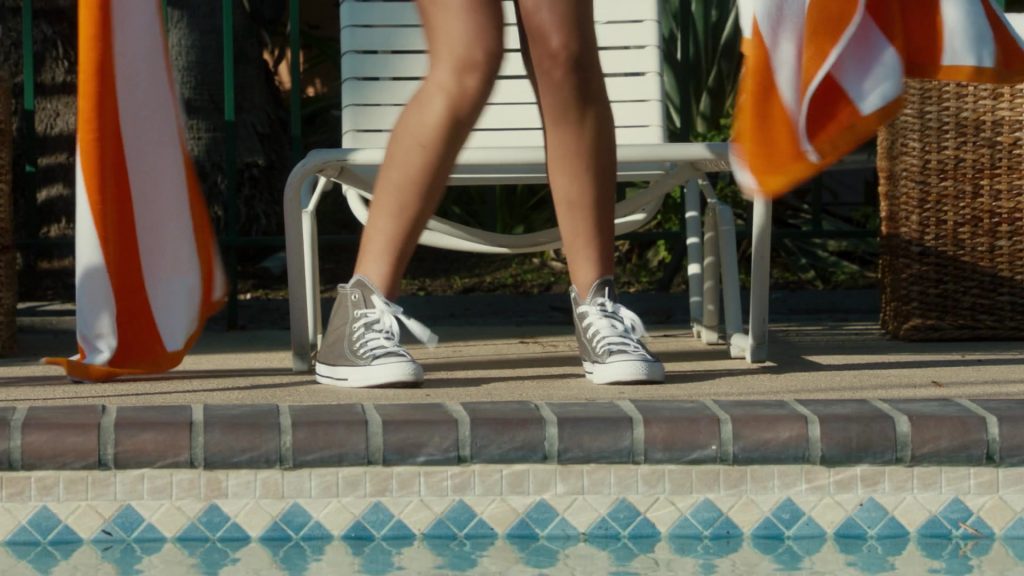 Converse Shoes in Fresh Off the Boat Season 6 Episode 12 (2020) (Image 2)