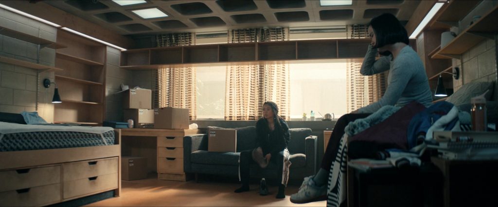 Converse Shoes in Gen V S02E02 “Justice Never Forgets” (2025) (Image 2)