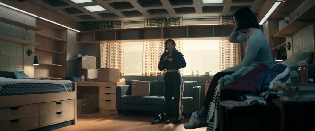 Converse Shoes in Gen V S02E02 “Justice Never Forgets” (2025) (Image 4)