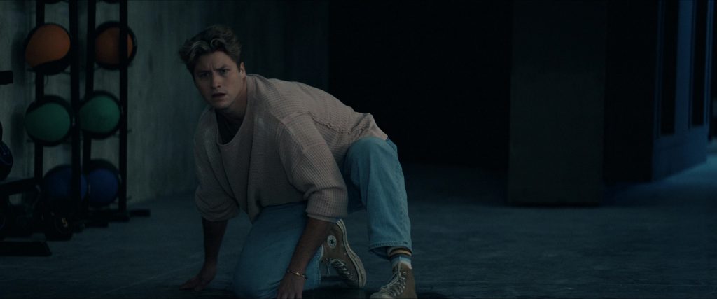 Converse Shoes in Gen V S02E07 “Hell Week” (2025) (Image 1)