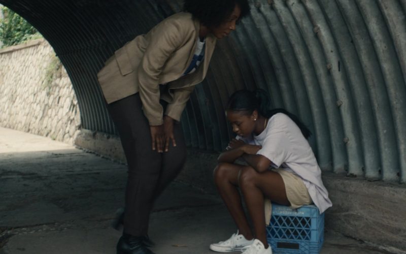 Converse Shoes in Get Millie Black S01E04 “Janet” (2024) (Image 1)