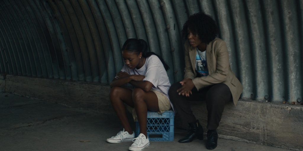 Converse Shoes in Get Millie Black S01E04 “Janet” (2024) (Image 3)