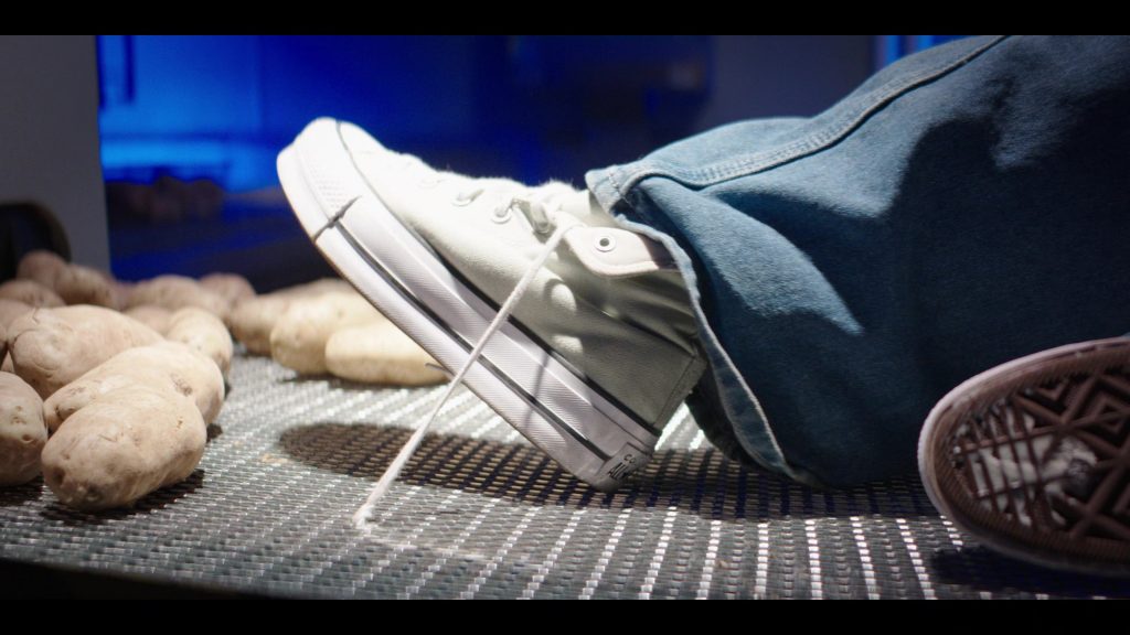Converse Shoes in Good Burger 2 (2023) (Image 1)