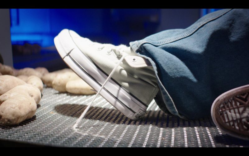 Converse Shoes in Good Burger 2 (2023) (Image 1)