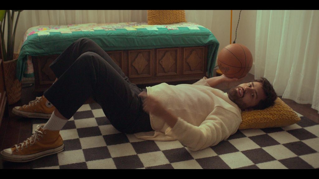 Converse Shoes in Hal and Harper S01E04 “Adventure Landing” (2025) (Image 4)
