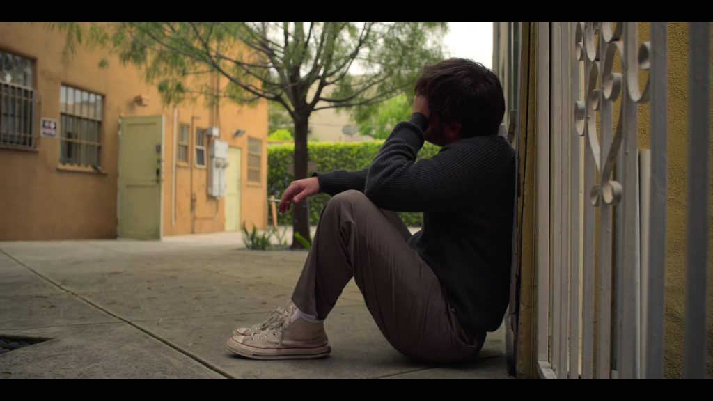 Converse Shoes in Hal and Harper S01E08 “Are You Watching Part 1” (2025) (Image 1)