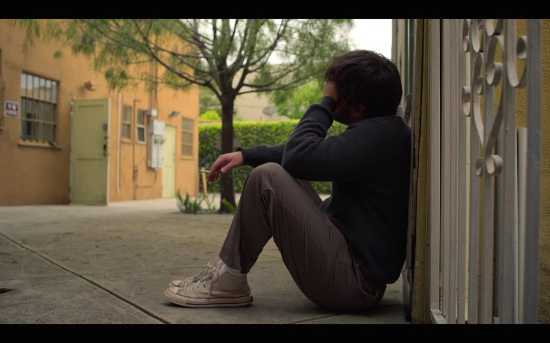 Converse Shoes in Hal and Harper S01E08 “Are You Watching Part 1” (2025) (Image 1)