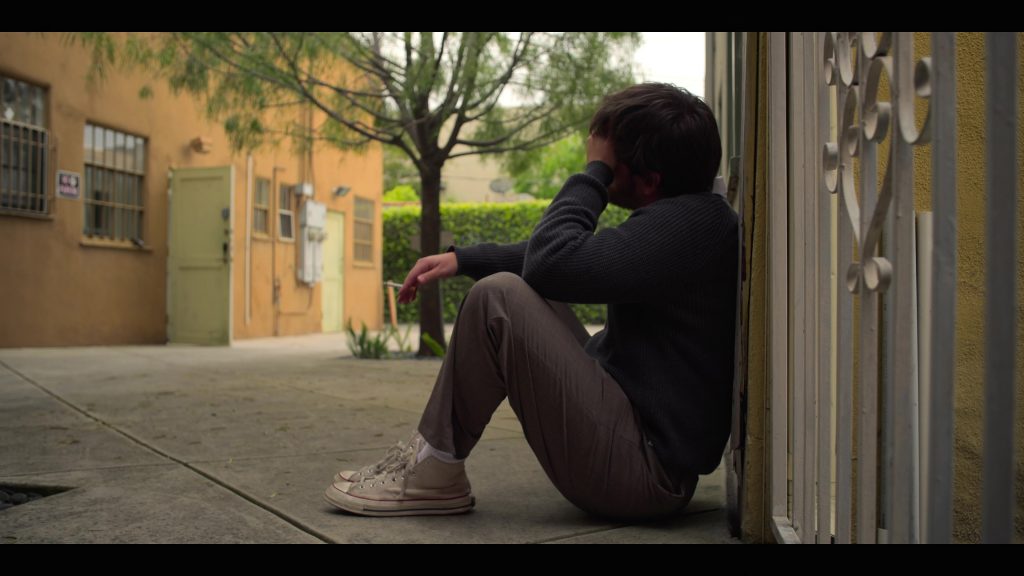 Converse Shoes in Hal and Harper S01E08 “Are You Watching Part 1” (2025) (Image 2)